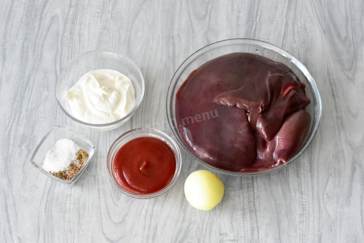 Сочная печень в аэрогриле: простота и вкус в каждом кусочке