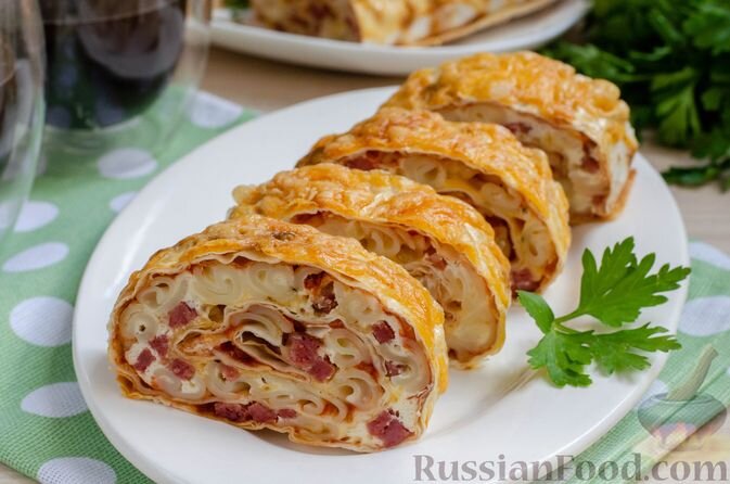 Вкусные и простые рецепты из лаваша, которые стоит попробовать