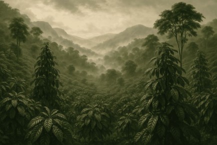 Кофейные корни Шри-Ланки: от забвения к возрождению