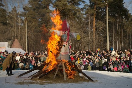 Масленица 2026: расписание недели