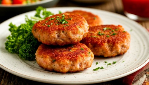 Почувствуйте магию желатина в ваших котлетах