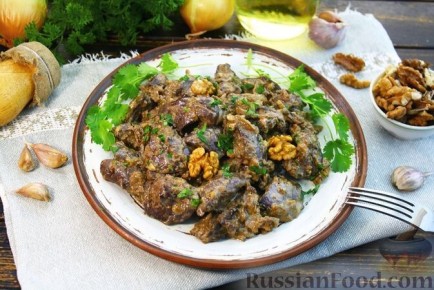 Необычные рецепты из куриной печени: откройте новые горизонты вкуса