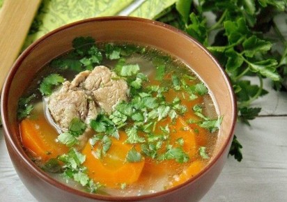 Как приготовить настоящую грузинскую похлебку: пошаговый рецепт