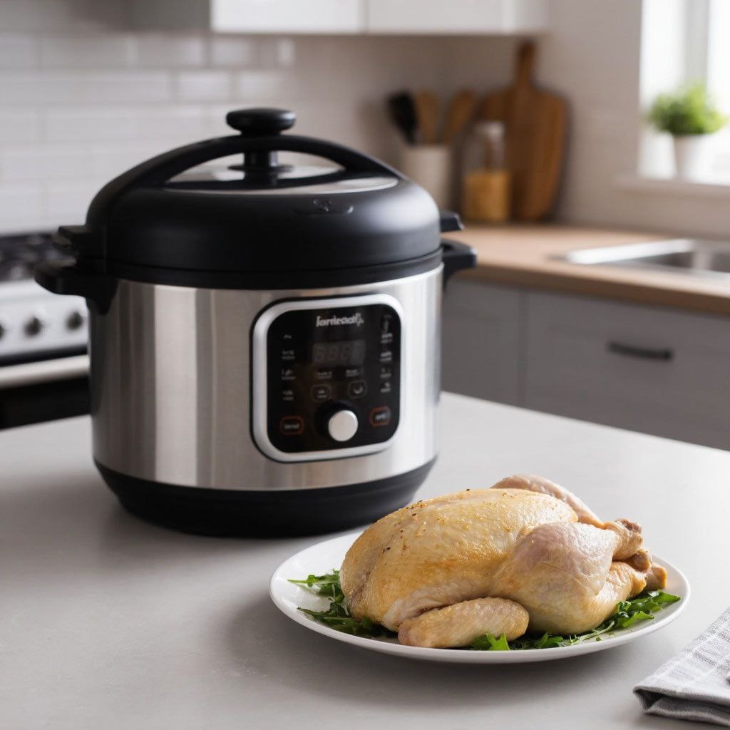 Тайны приготовления на пару с помощью мультиварки