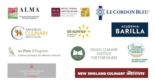 Лучшие кулинарные школы за границей