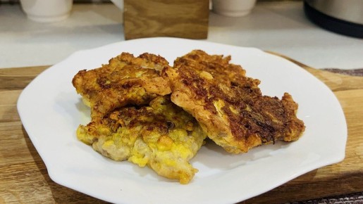 Сочность и хруст: как приготовить идеальные свиные отбивные