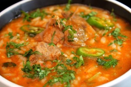 Суп харчо: секреты грузинской кухни