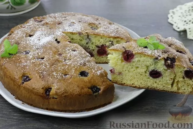 Необычная выпечка для тех, кто любит удивлять: 7 ярких рецептов