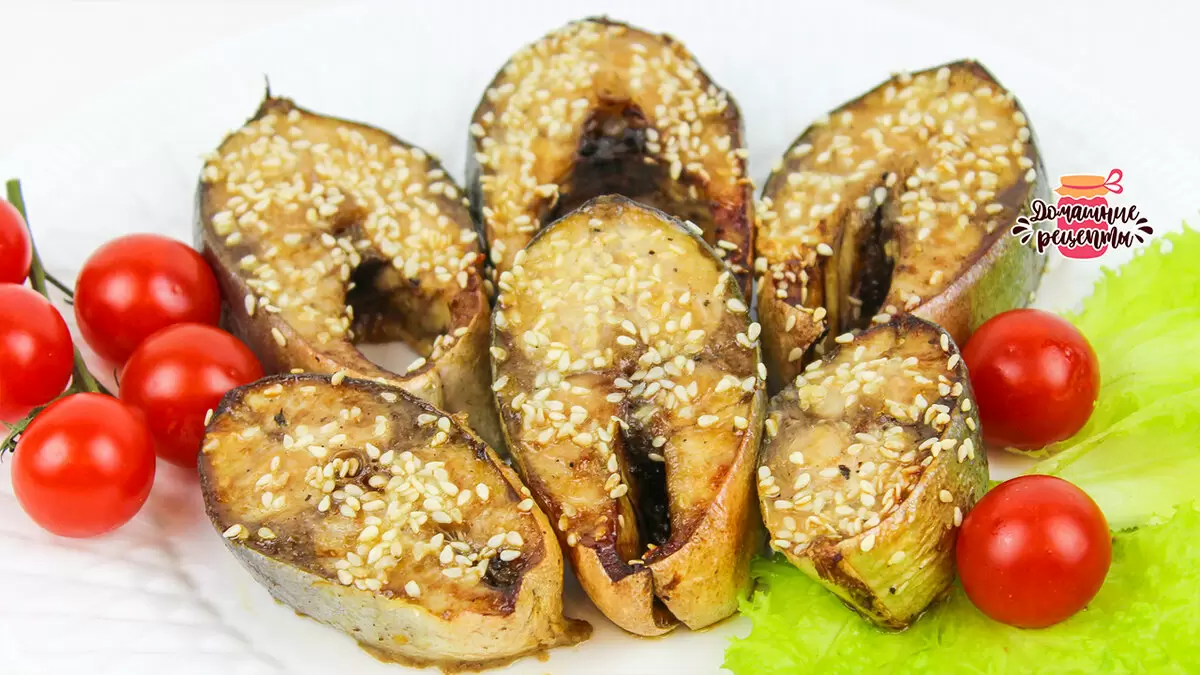 Нежный тунец в духовке: простота и вкус в каждом кусочке