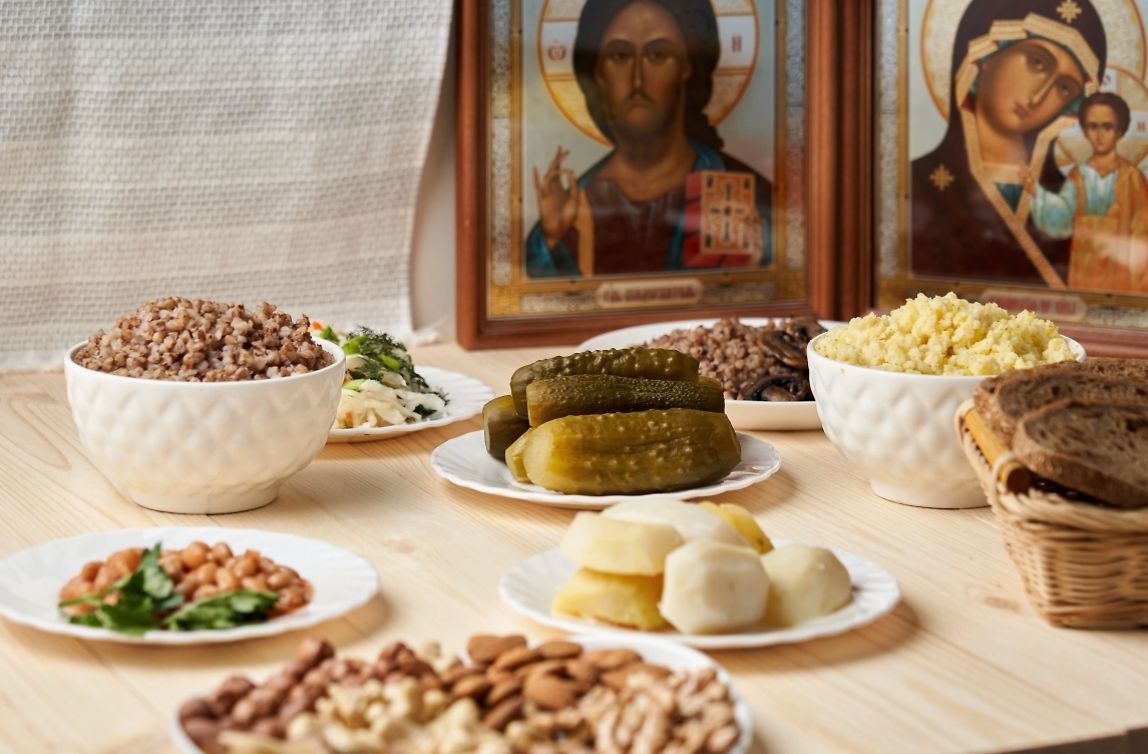 Как пост ограничивает питание и зачем мясо не обязательно исключать сразу