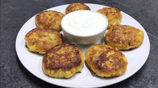 Вегетарианские котлеты, которые удивят вас своим вкусом