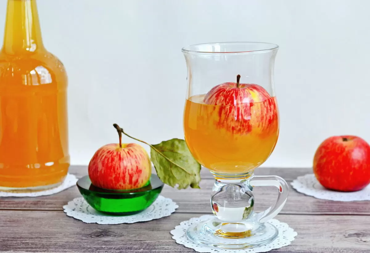 Ароматный кальвадос: домашний рецепт для ценителей