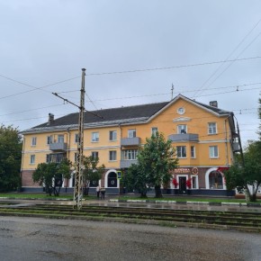 ���� "Matr?shka Coffee & Bakery" � �������