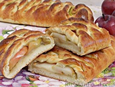 Осень в разгаре: новые рецепты с яблоками, которые стоит попробовать