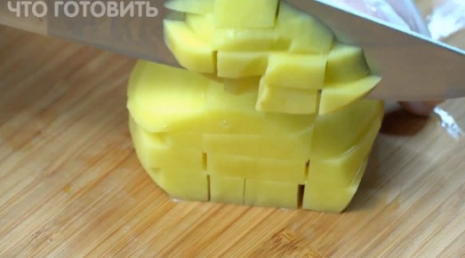 Идеальный картофель для салатов: секреты быстрой варки