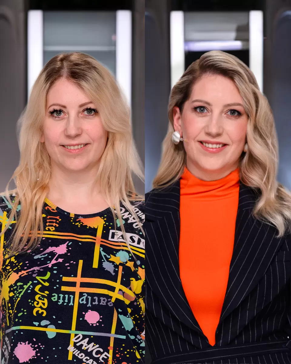 Повар, который ищет стиль и любовь