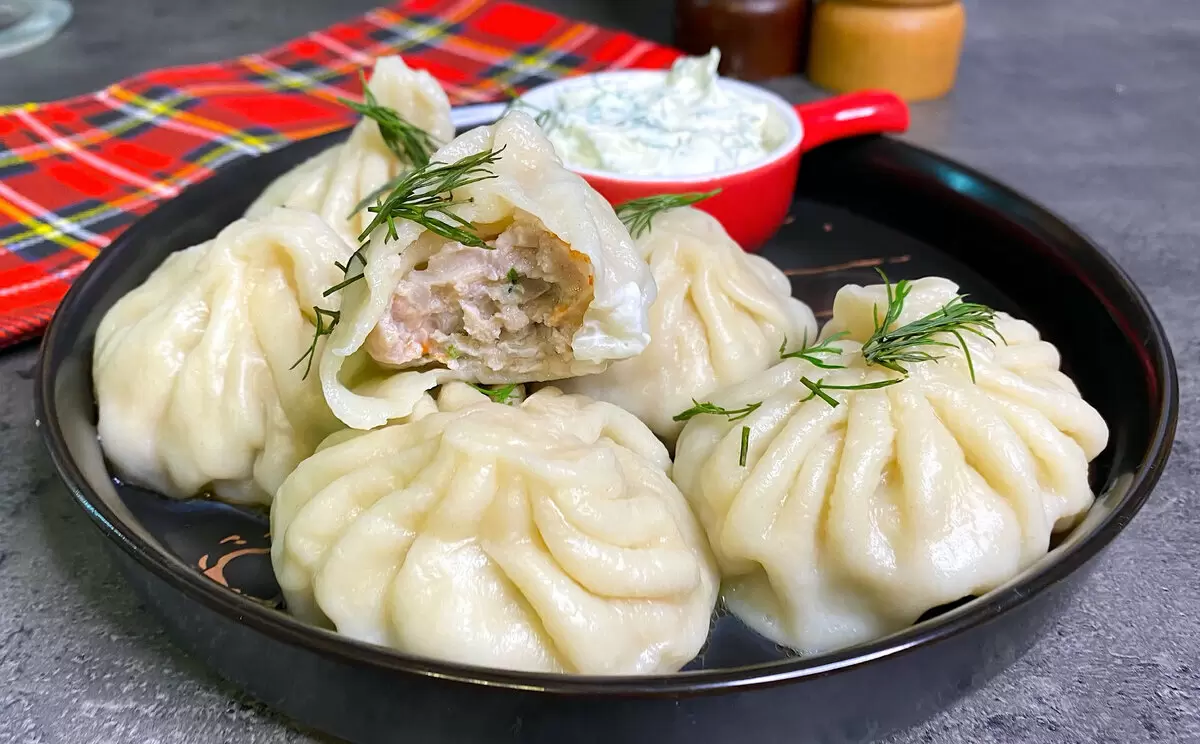 Как приготовить идеальные хинкали: проверенный рецепт