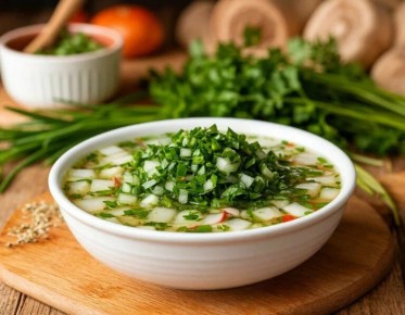 Традиционная кухня России получила новый стандарт: разработан проект ГОСТа