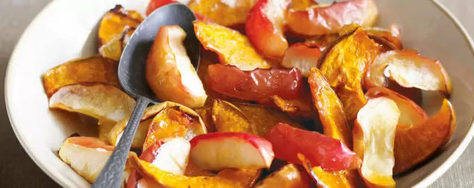 Тыквенные сладости: запеченное лакомство с яблоками, которое удивит каждого