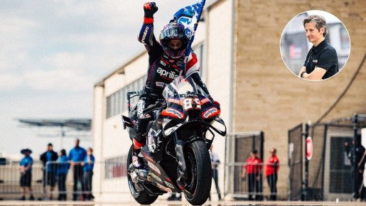 Беццекки и Мартин: интрига в борьбе за титул в MotoGP