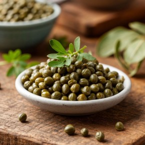 Каперсы: маленькие тайны на вашей тарелке