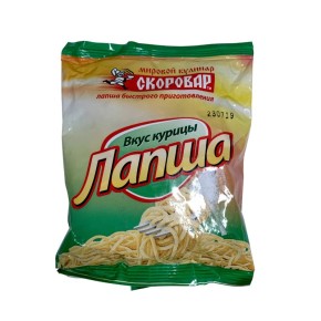 Какую лапшу быстрого приготовления лучше избегать? Топ-5 самых вредных вариантов