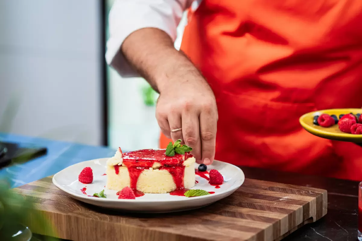 Сырники из рикотты: утренний вкус лета на вашей тарелке