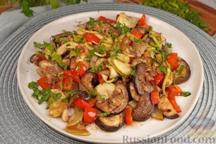 Вкусные салаты на все случаи жизни