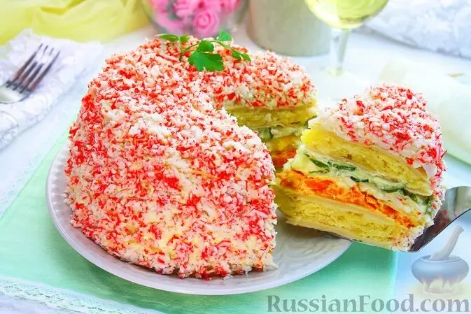 Праздничные рецепты, которые поднимут настроение любому столу