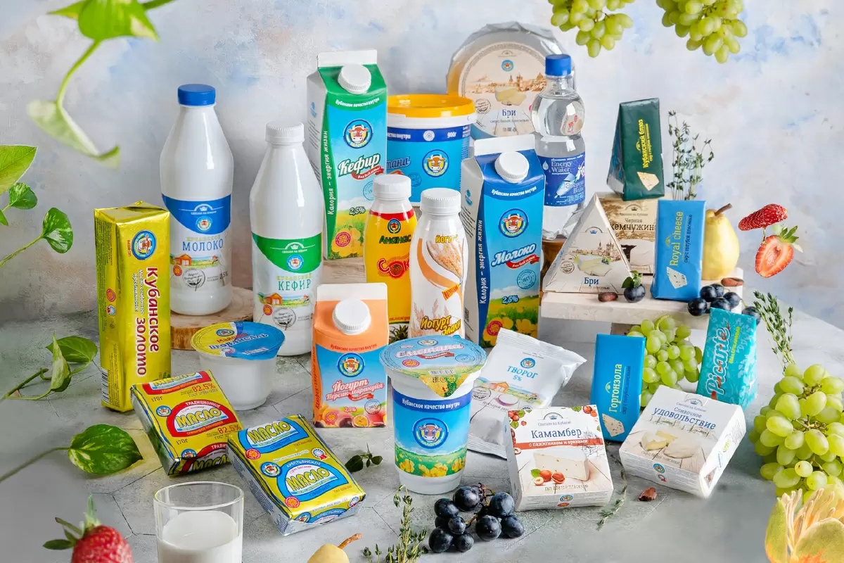 Как правильно начать год: 5 незаменимых молочных продуктов для бодрости и здоровья