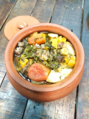 Ушное мясное: Деликатес, не требующий внимания