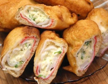 Крабовые палочки в кляре с сыром: аппетитное лакомство для любого повода