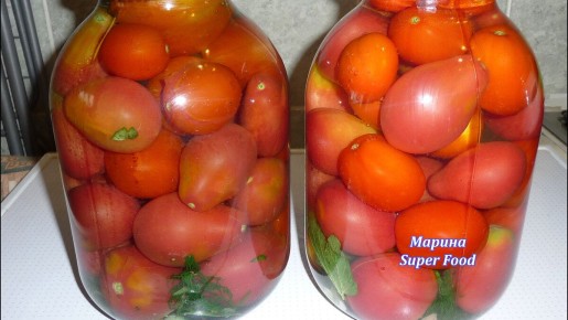 Приготовление идеальных маринованных помидоров: секреты от мамы
