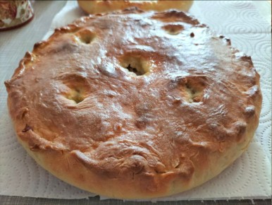 Сытный пирог с мясом: как приготовить идеальную начинку