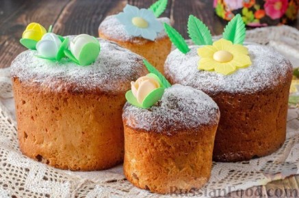 Необычные рецепты для праздничного стола на Пасху