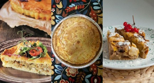 Заливные пироги: легкость приготовления и разнообразие начинок