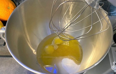 Апельсиновый кекс: домашняя радость для повседневного уюта