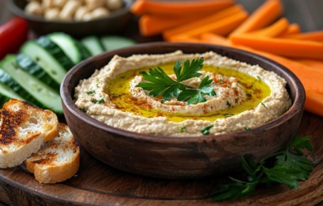 Вкусные постные рецепты для второй седмицы Великого поста