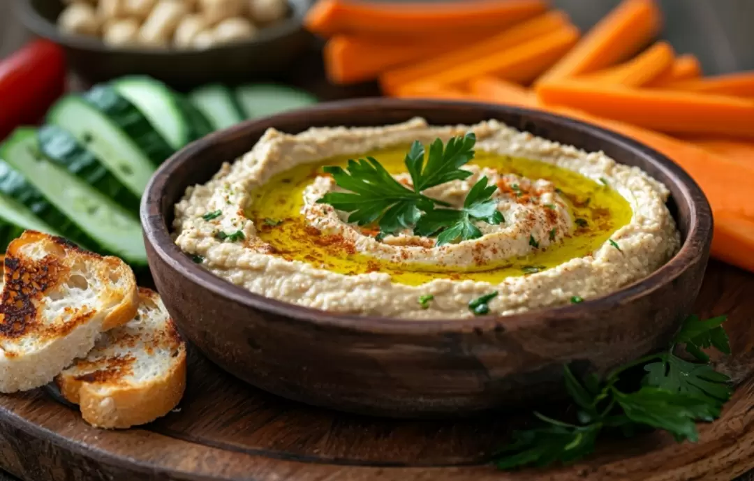 Вкусные постные рецепты для второй седмицы Великого поста