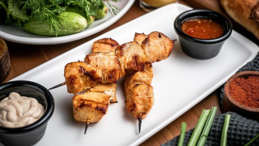 На Некрасова закрыли шашлычную на 90 дней: санитарные прегрешения под запретом