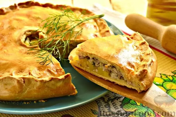 Кулинарные шедевры: 6 идеальных рецептов выпечки