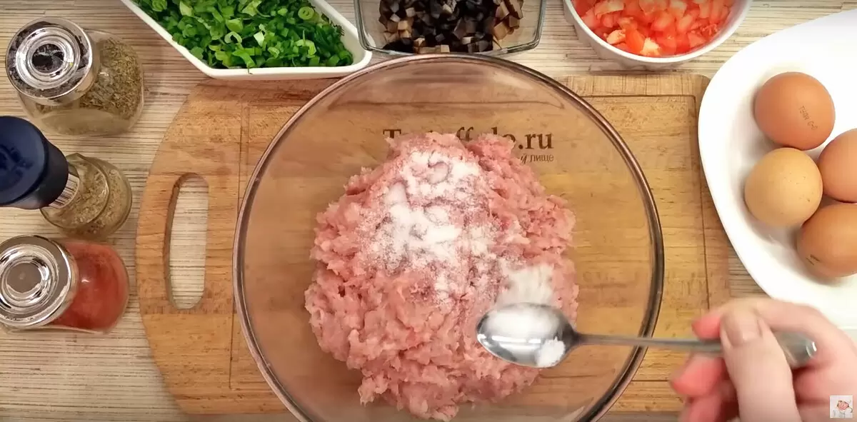 Мясные корзиночки с начинкой: кулинарный шедевр без теста