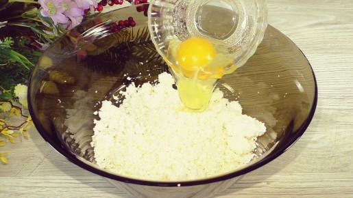 Пирожки на творожном тесте: вкусно и быстро, подходящее для любой начинки