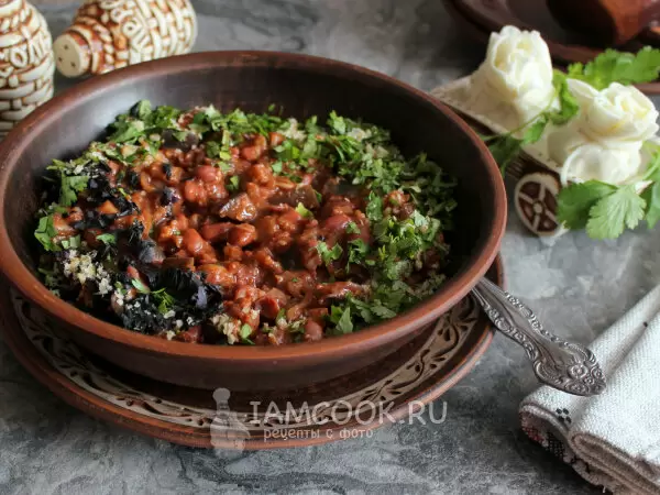 Вдохновение для ужина: 8 кулинарных решений с баклажанами, которые вам понравятся