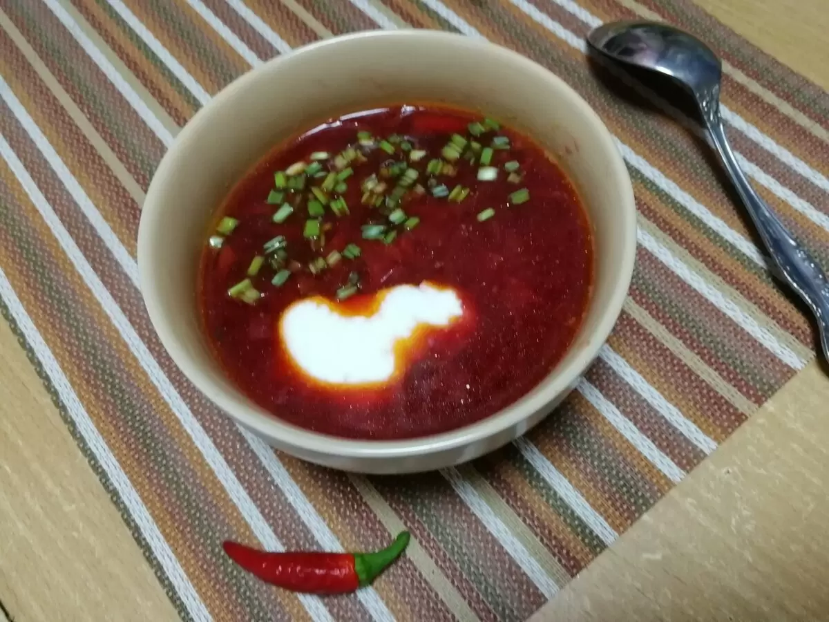 Борщ за 40 минут: как быстро и вкусно приготовить классический рецепт