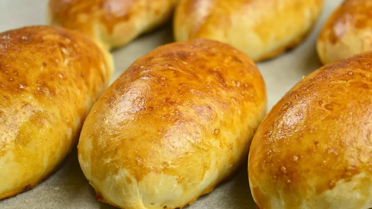 Как испечь нежные пирожки с капустой: идеальный рецепт