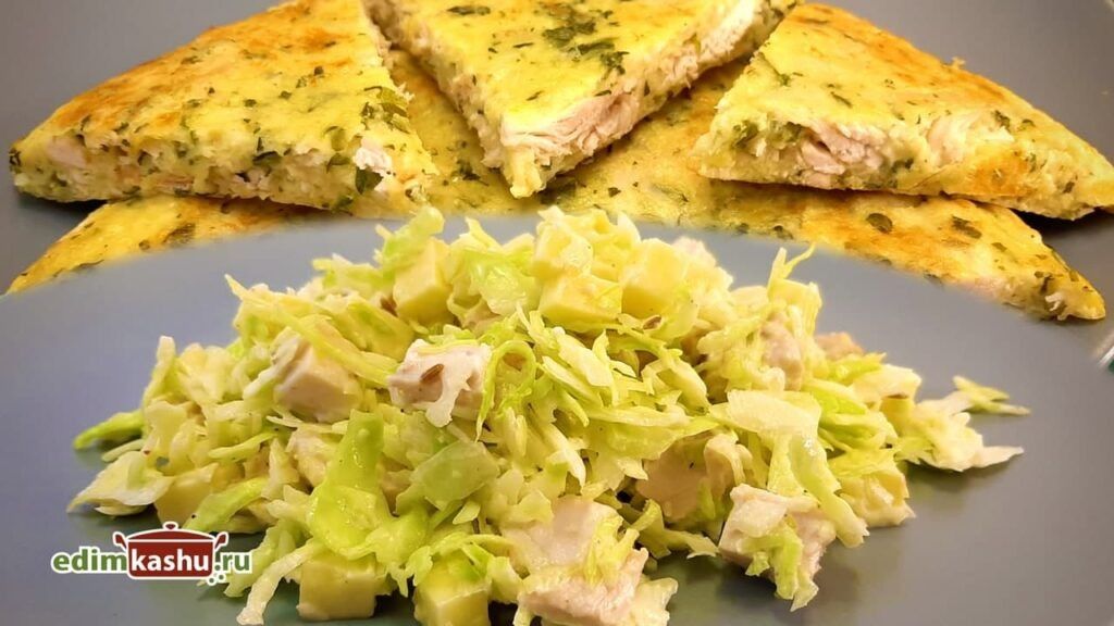Вдохновение на ужин: два аппетитных блюда из куриной грудки