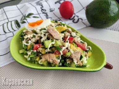 Печень трески с овощами: вкусно и полезно