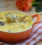 Жульен с курицей и грибами: восхитительное тепло в каждую порцию