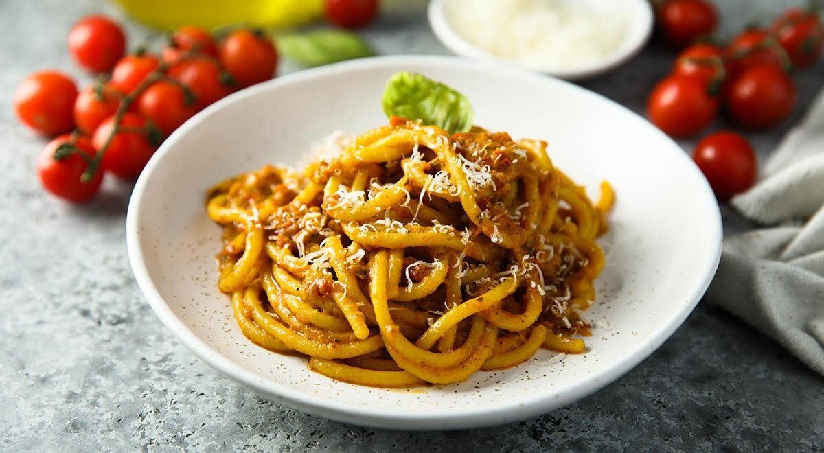 Вкусное тепло домашней кухни: как приготовить макароны по-флотски